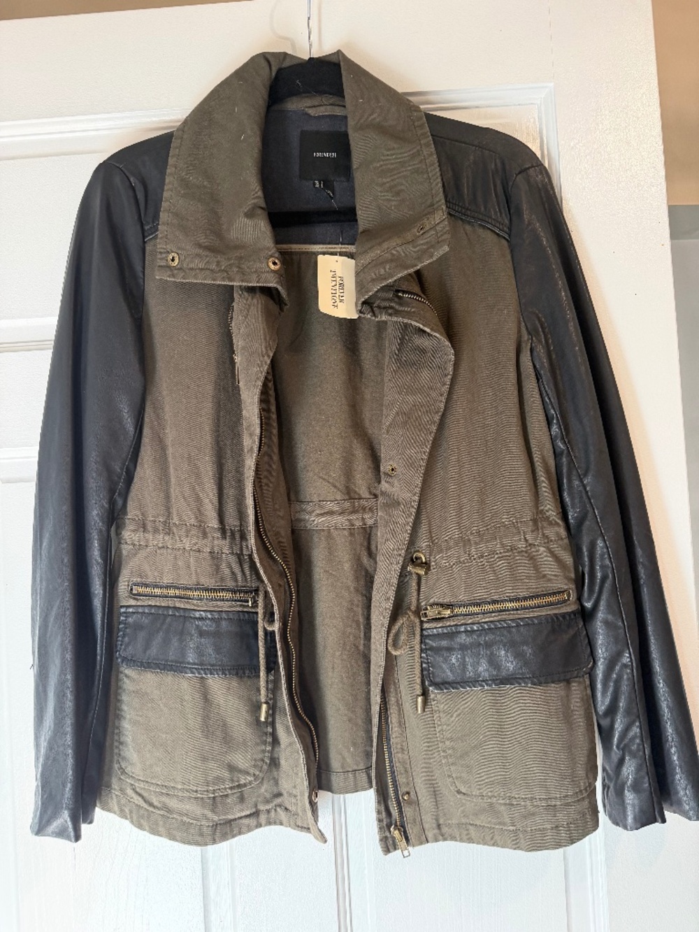 Ladies Forever 21 sz Medium casual jacket